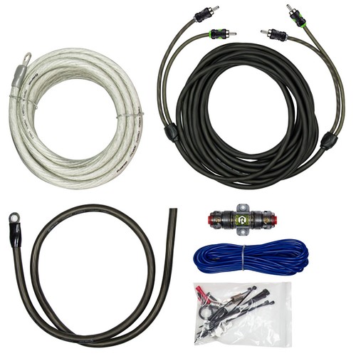 Raptor r5a4 1500w gauge - r5a4, 4