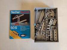 Fischertechnik Statik 50 S