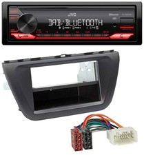 JVC Bluetooth USB DAB MP3