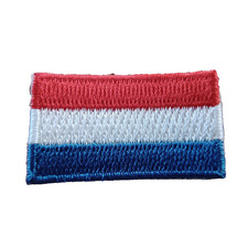 NIEDERLANDE  1 Aufnäher