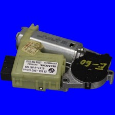 BMW 523i Touring E60/E61 Bj 1899 Motor schiebedach vorne 67616937509