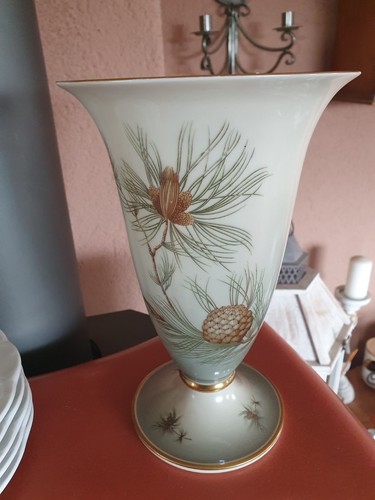 Rosenthal seltene antike vase - rosenthal,