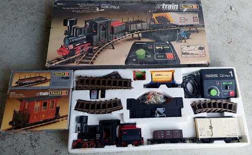 Faller train 3805 spur 0 - faller,