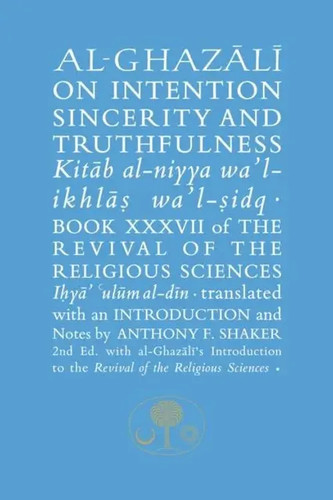Ghazali intention - on,