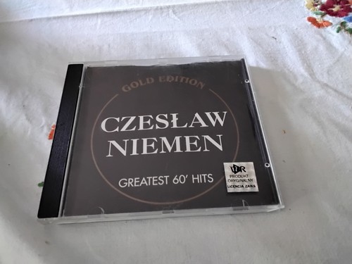 Czeslaw niemen greatest - cd,