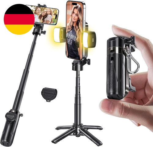 Magic john für - selfie, stick