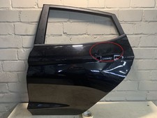 Tür Links Hinten Ford JHH