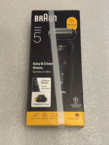 Braun series n1200s - series, 5