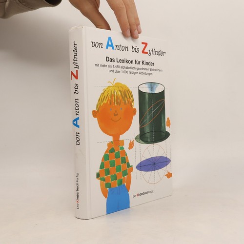 Von anton bis zylinder - anton, | 