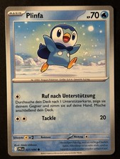 Pokemon Plinfa 27/94 Fatale Flammen Common DE NM-Mint