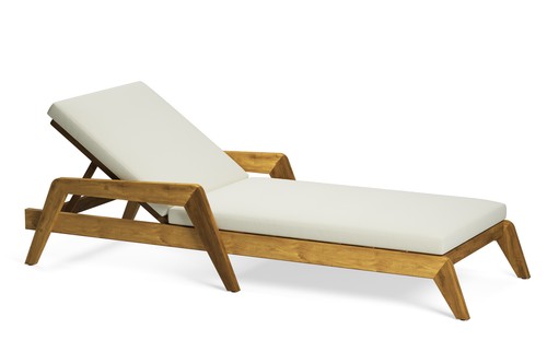 Stilvoller liegestuhl designer - liegestuhl,