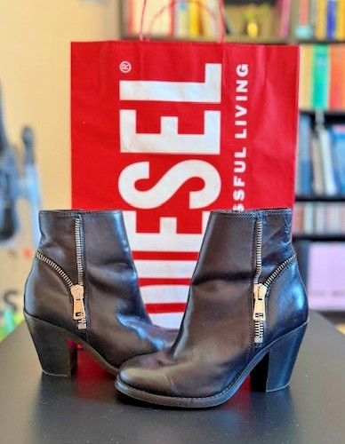 Diesel stiefeletten größe - diesel,
