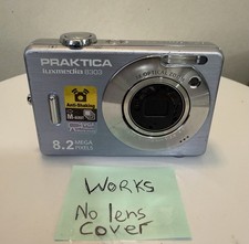 Praktica Luxmedia 8303 Digital