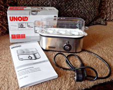 UNOLD Mini Eierkocher 38610 