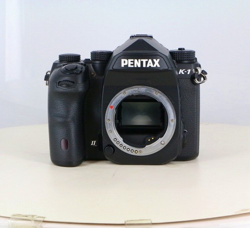 Pentax body mark ii - mark,