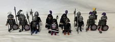 Playmobil: Garde der schwarzen Ritter