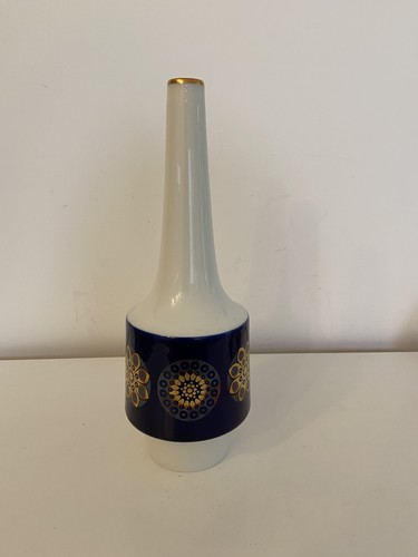 Vintage heinrich vase - h&c,