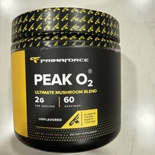 Primaforce Peak O2 Ultimate