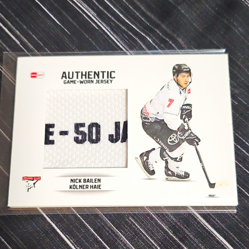 Del eishockey jersey - eishockey,