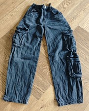 Set Hosen Cargohose Gr. 158/ 164 Junge H&M Jack and Jones 