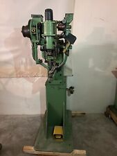 Albeko Nietmaschine Rapidnieten Nietpresse automatische Zufuhr