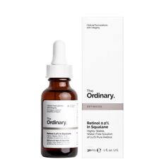 The Ordinary Serum mit Retinol Retinol 0,2% in Squalan, 30 ml