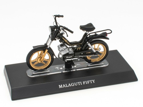 Moped malaguti fifty leo - moped, 1/18