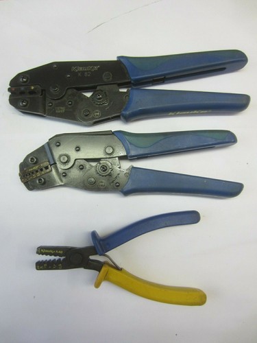 Crimp zange holex presszange - crimp,