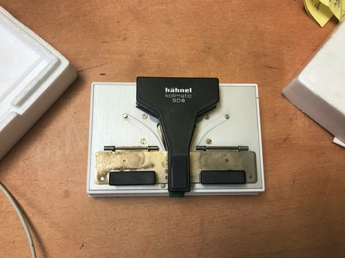 Höhnel kollmatic sd8 - kollmatic,