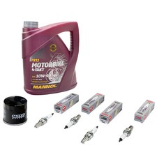 Set Öl 4L für Suzuki GSX-R