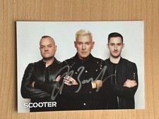 H.P. Baxxter Scooter