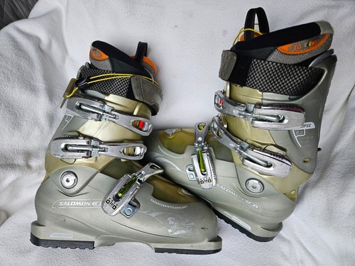 Salomon skischuhe skistiefel - salomon,