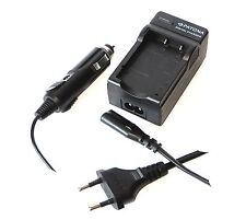 Ladegerät für Panasonic Lumix DMC-SZ1 DMC-SZ5 DMC-SZ7 DMC-FS45