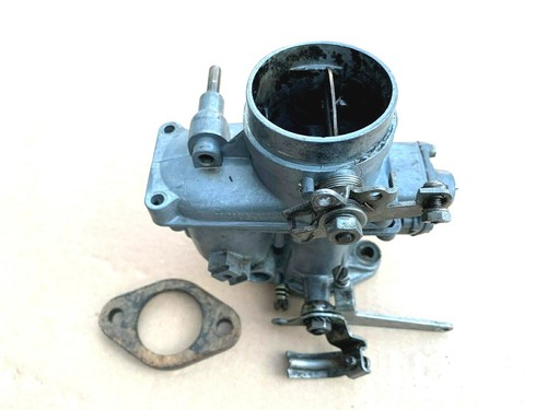 Nsu prinz solex pci - solex, 34