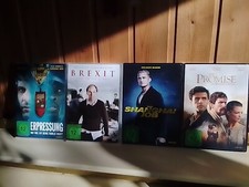 4 DVD  Spielfilme ab FSK 12.