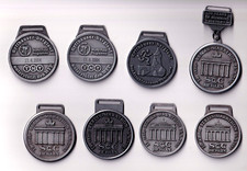 AV-VD Marathon 28 Medaillen