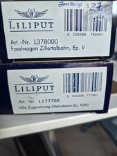 Liliput h0e - liliput,
