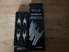 audioquest uni-spades silber 4