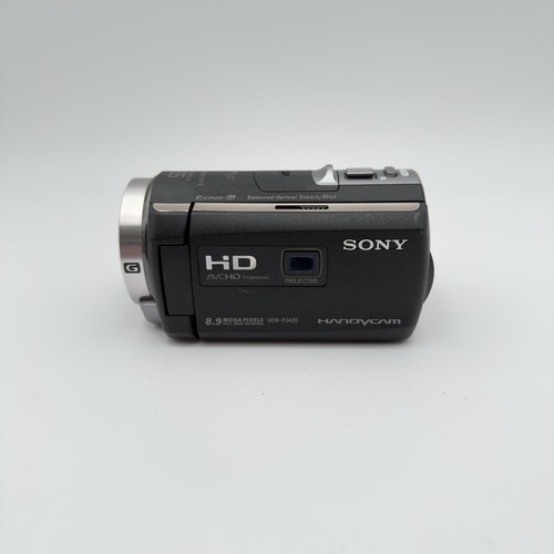 Sony hdr pj420 pj420ve - hdr, full