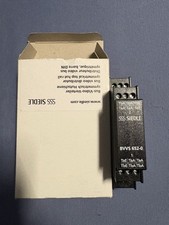 Siedle BVVS 650-0 Bus-Video-Verteiler symmetrisch Hutschiene