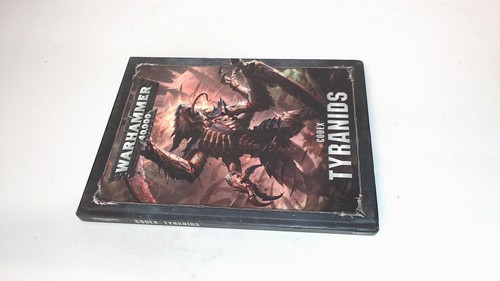 Codex tyranids - codex:,