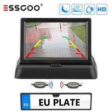 ESSGOO Klappbar Monitor KFZ