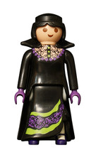 Playmobil Figur Hexe Halloween