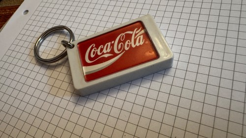 Coca cola schlüsselanhänger - cola,