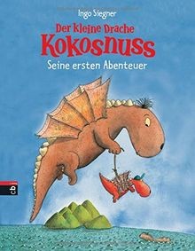 Der kleine drache kokosnuss - drache,