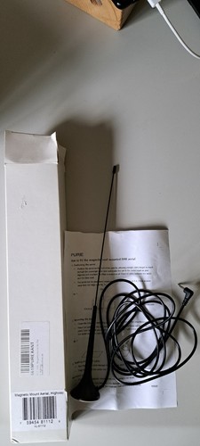 Kfz dab magnetantenne für - kfz,