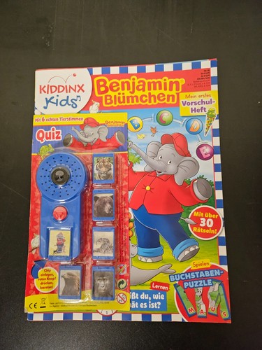 Benjamin blümchen 10 - benjamin,