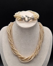 Vogue Bijoux Vintage Collier
