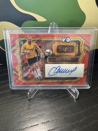 Jerzy dudek panini select few - dudek,