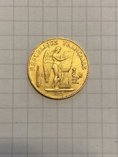 20 Francs 1889 A, Historische